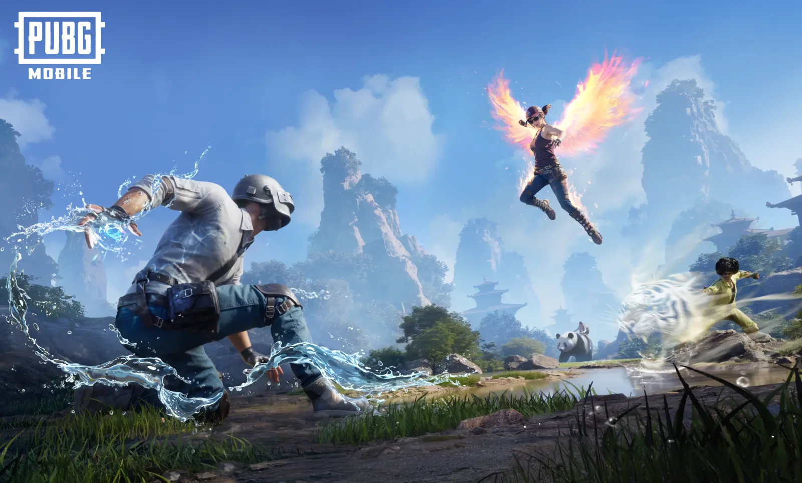 Все изменения в PUBG Mobile 3.6: новый режим «Священная тетрада», обновление Metro, дрифт и многое другое