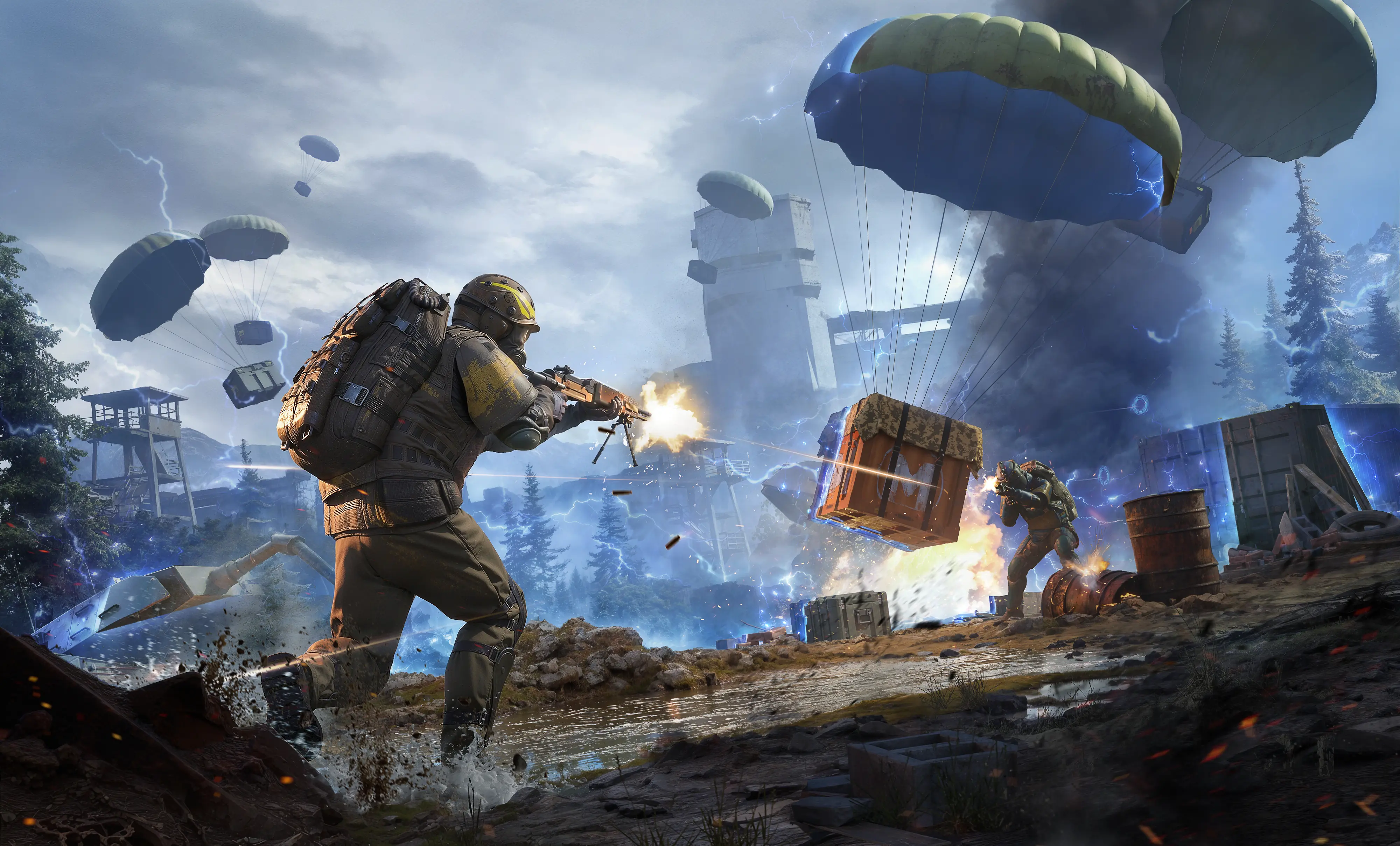 PUBG MOBILE Version 3.6 Update Announcement