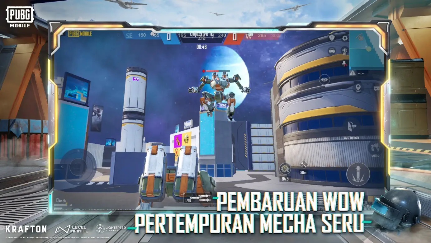 PUBG Mobile versi 3.2 hadirkan berbagai fitur menarik